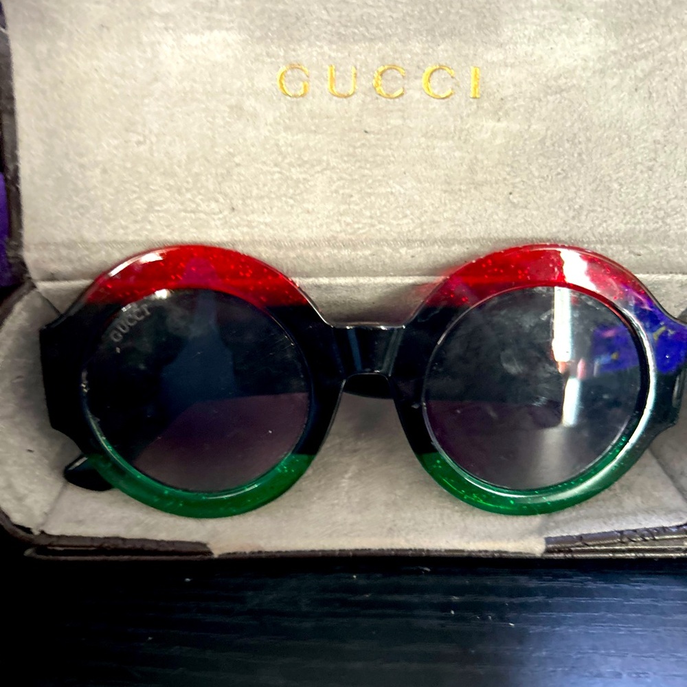 Gucci sunglasses